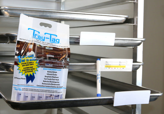 Tray-Tag 24 Pack
